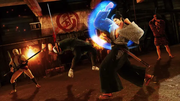 The review of Like A Dragon: Ishin! highlights it as a combination of Yakuza’s best moments and a slightly outdated remake
