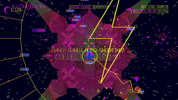 Llamasoft’s latest offering, Akka Arrh, is a captivating and enjoyable experience that is sure to pique your interest